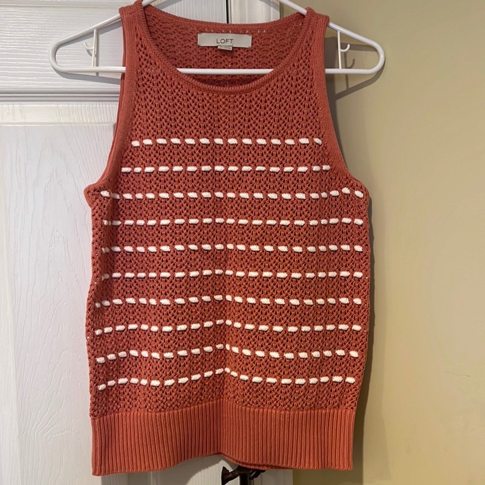 BNWT XS loft top
